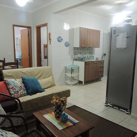 Apartamento Costa Nova Appartement Ubatuba Buitenkant foto