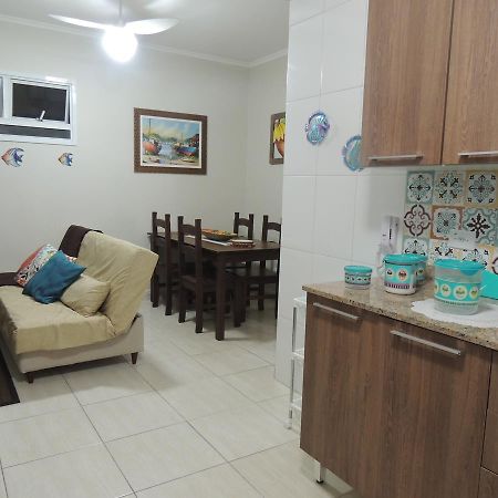 Apartamento Costa Nova Appartement Ubatuba Buitenkant foto