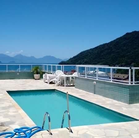 Apartamento Costa Nova Appartement Ubatuba Buitenkant foto