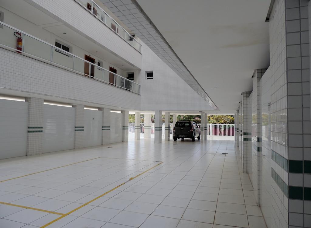 Apartamento Costa Nova Appartement Ubatuba Buitenkant foto