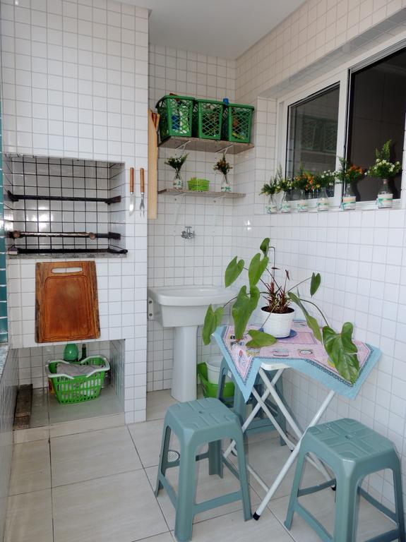 Apartamento Costa Nova Appartement Ubatuba Buitenkant foto