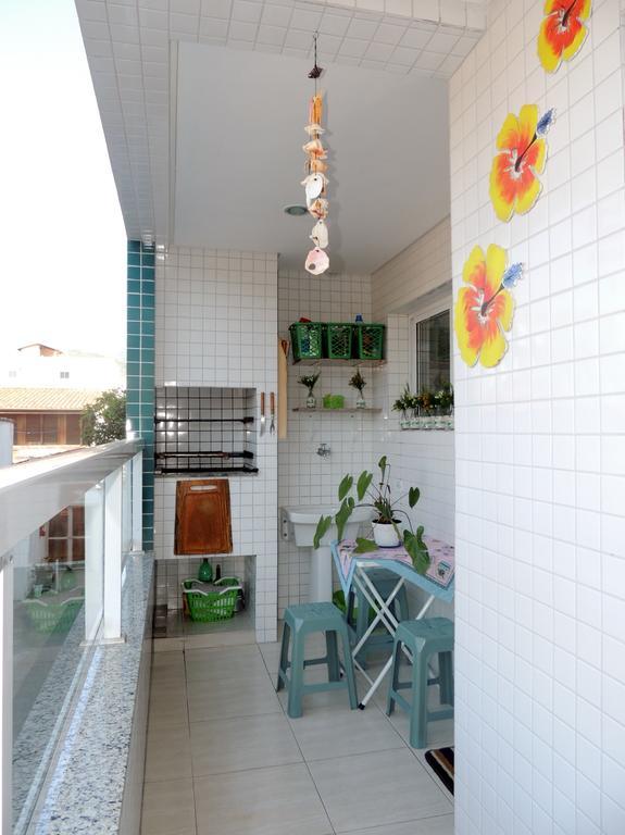 Apartamento Costa Nova Appartement Ubatuba Buitenkant foto