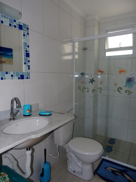Apartamento Costa Nova Appartement Ubatuba Buitenkant foto