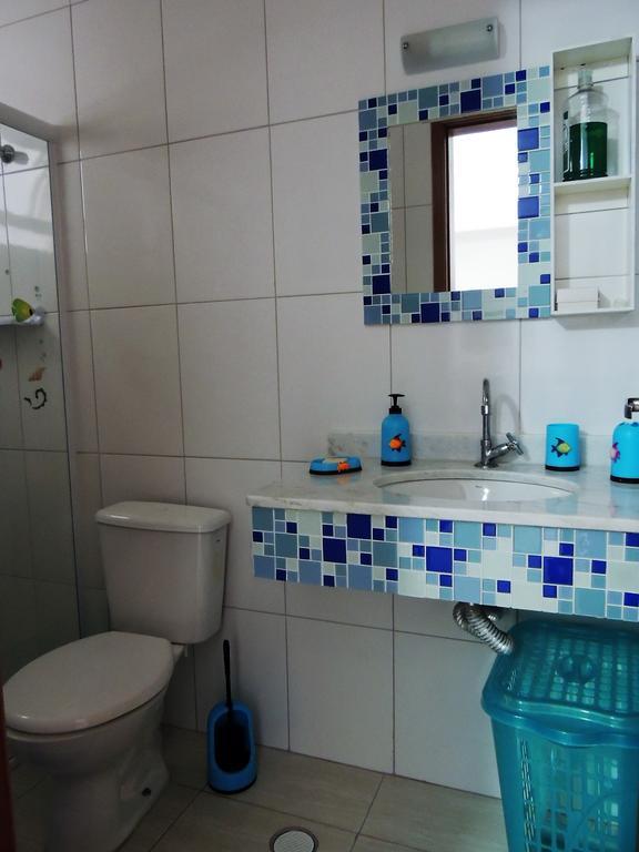 Apartamento Costa Nova Appartement Ubatuba Buitenkant foto
