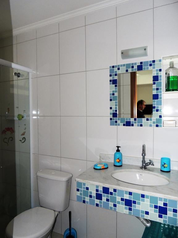 Apartamento Costa Nova Appartement Ubatuba Buitenkant foto