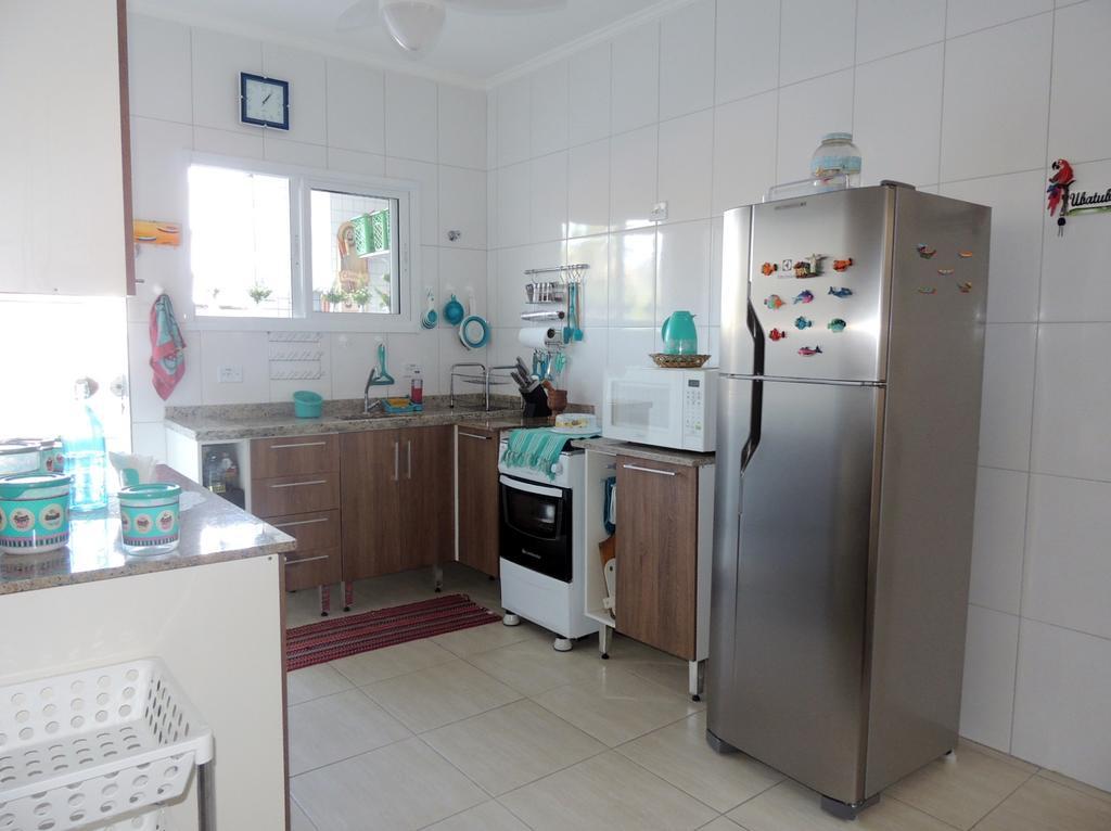 Apartamento Costa Nova Appartement Ubatuba Buitenkant foto