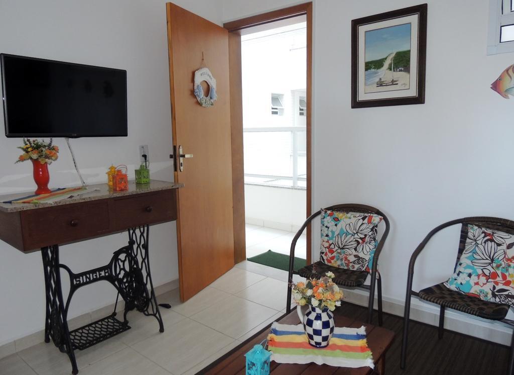 Apartamento Costa Nova Appartement Ubatuba Buitenkant foto
