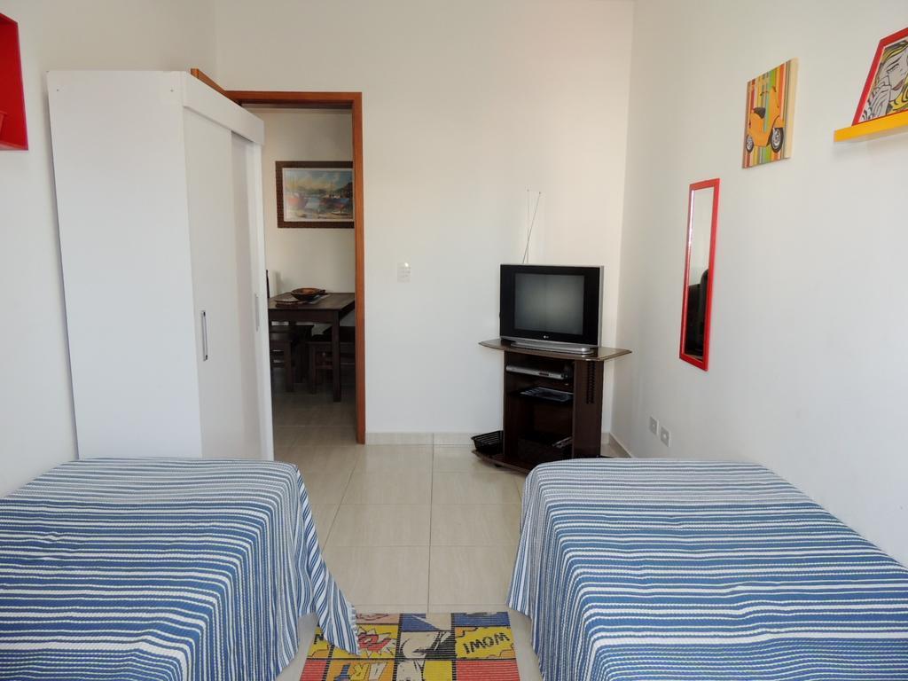 Apartamento Costa Nova Appartement Ubatuba Buitenkant foto