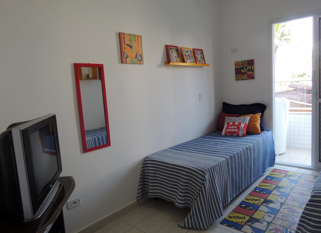 Apartamento Costa Nova Appartement Ubatuba Buitenkant foto