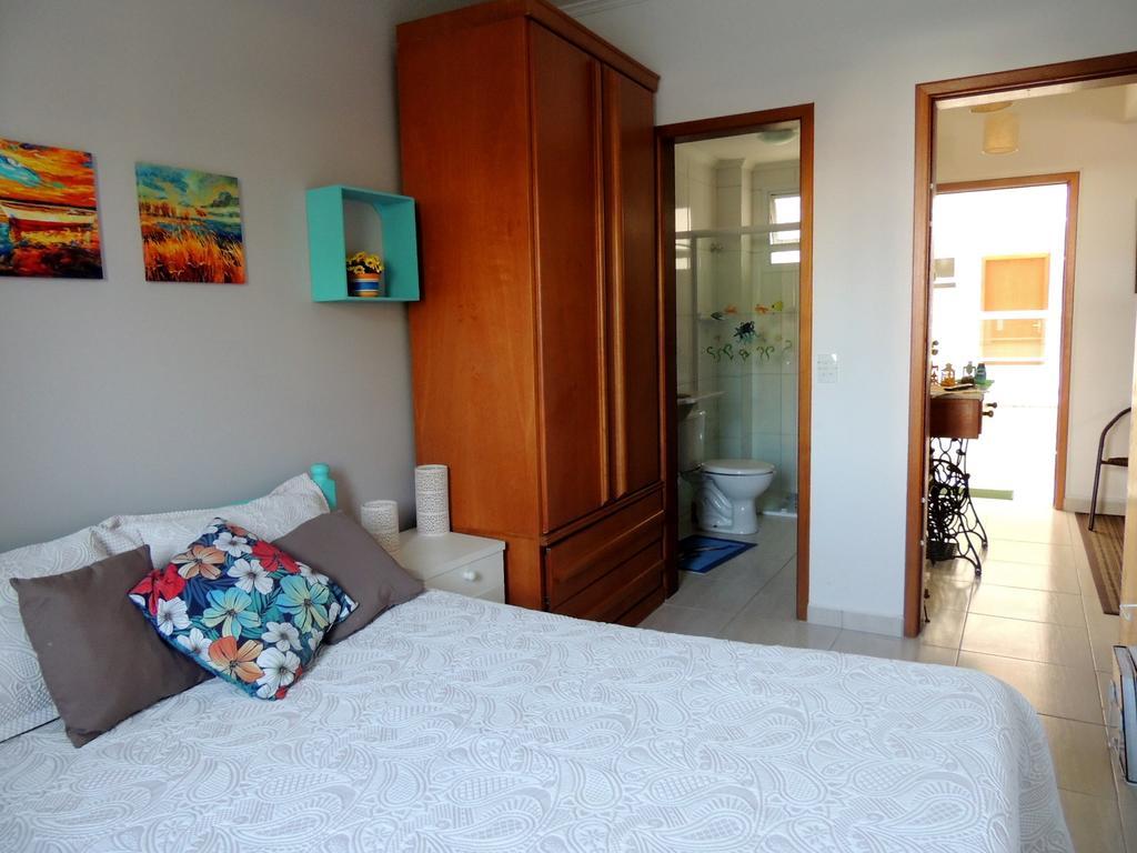 Apartamento Costa Nova Appartement Ubatuba Buitenkant foto