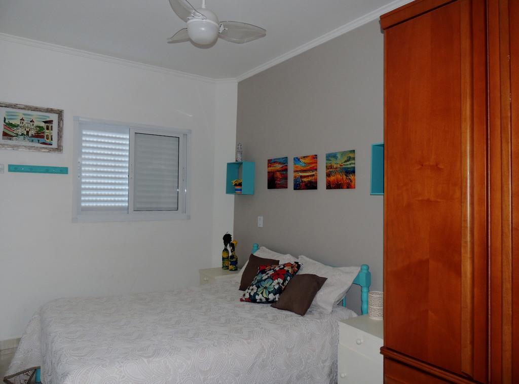 Apartamento Costa Nova Appartement Ubatuba Buitenkant foto
