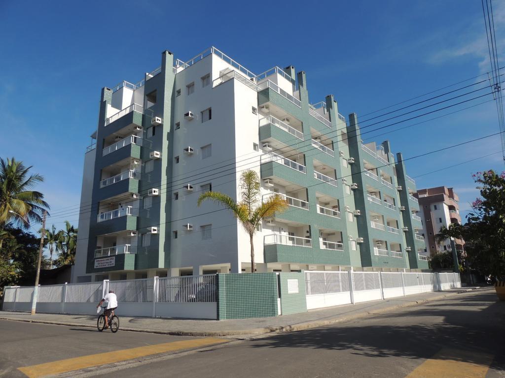 Apartamento Costa Nova Appartement Ubatuba Buitenkant foto