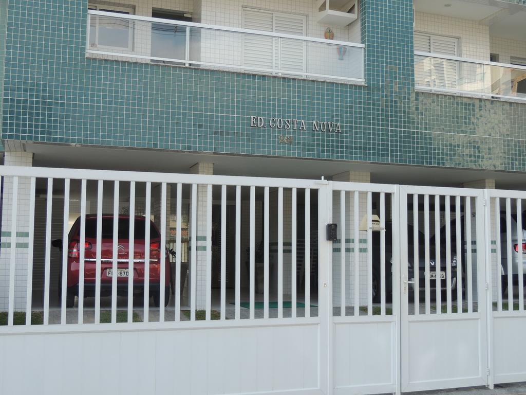 Apartamento Costa Nova Appartement Ubatuba Buitenkant foto