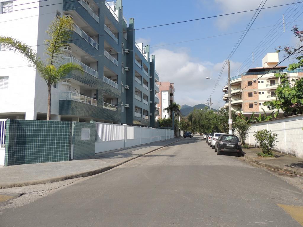 Apartamento Costa Nova Appartement Ubatuba Buitenkant foto