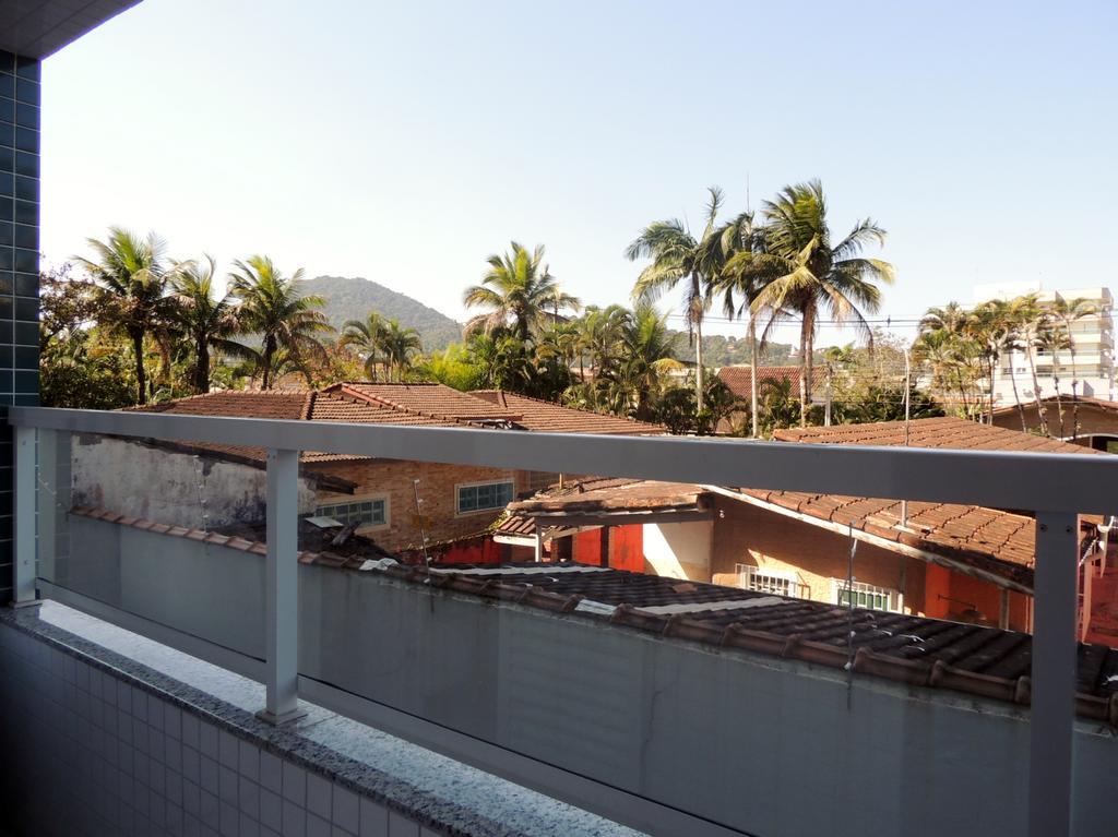 Apartamento Costa Nova Appartement Ubatuba Buitenkant foto
