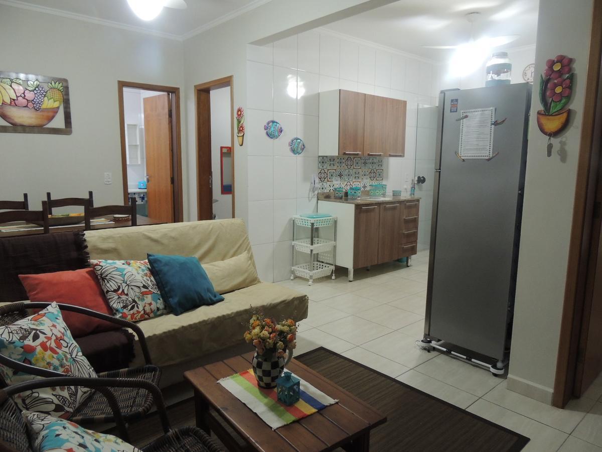 Apartamento Costa Nova Appartement Ubatuba Buitenkant foto