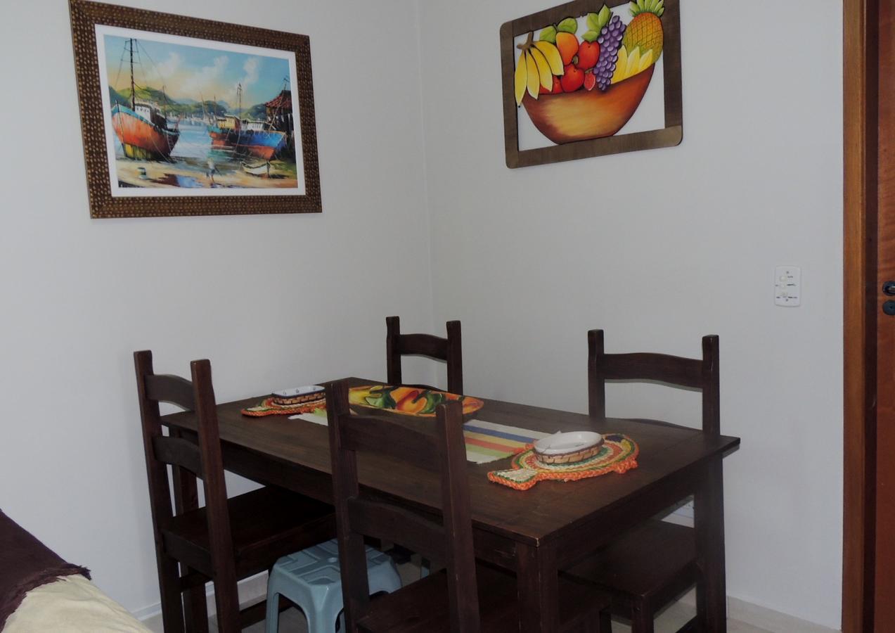 Apartamento Costa Nova Appartement Ubatuba Buitenkant foto
