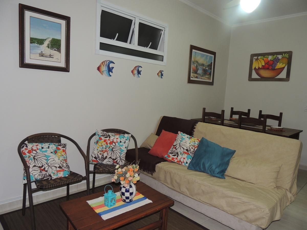 Apartamento Costa Nova Appartement Ubatuba Buitenkant foto