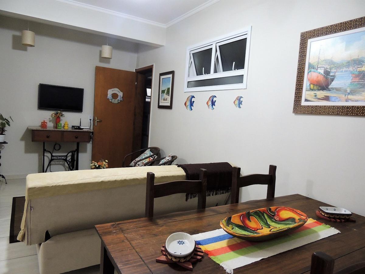 Apartamento Costa Nova Appartement Ubatuba Buitenkant foto