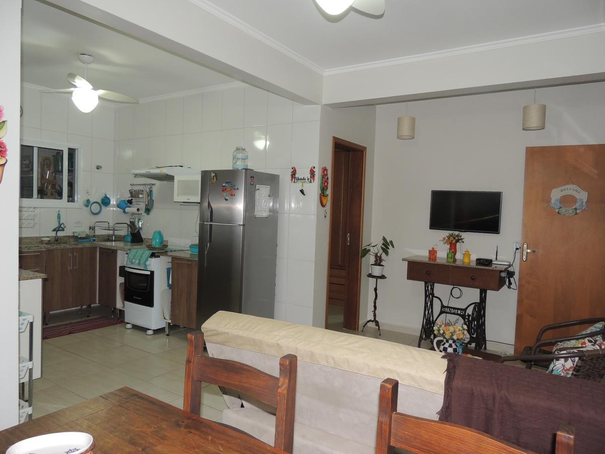 Apartamento Costa Nova Appartement Ubatuba Buitenkant foto
